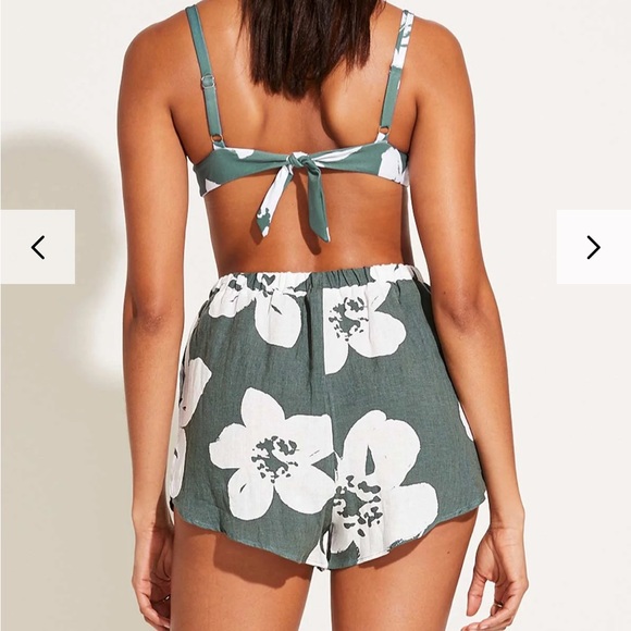 Vitamin A linen shorts - Picture 2 of 4